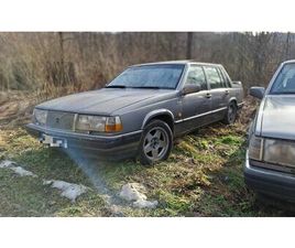 VOLVO 760 GLE 2.8 V6 2 SZT. LUTOWISKA • OLX.PL