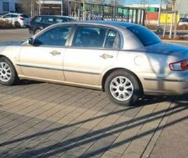 KIA KIA OPIRUS 3.5 GH 203 PS 6 ZALYNDER