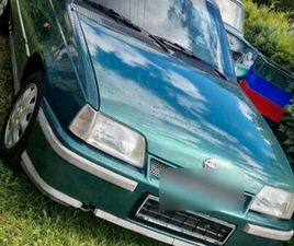 OPEL OPEL KADETT E CABRIO 1.6I