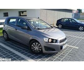 CHEVROLET AVEO 1.2 LS+