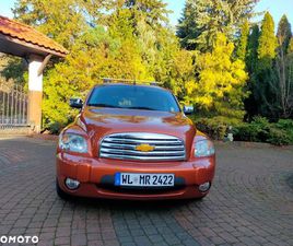 CHEVROLET HHR 2.4 LT