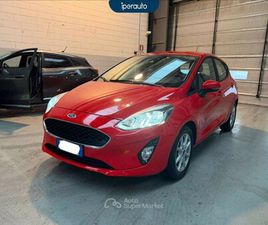 5P 1.0 ECOBOOST HYBRID CONNECT S&S 125CV