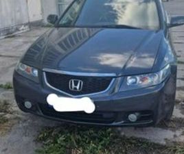 HONDA ACCORD HONDA ACCORD 2.2 I-CTDI SPORT DIESEL LIMOU...