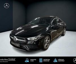 COUPE 200 AMG LINE FULL LED TOIT OUVRANT APPLE CARPLAY