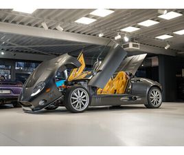 SPYKER C8 SPYDER SPYKER C8 SPYDER 4.2 WIDEBODY 405PK