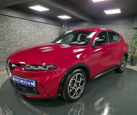 ALFA ROMEO TONALE ALFA ROMEO TONALE 1.5 MHEV - 160 VGT - BV TCT SPRINT