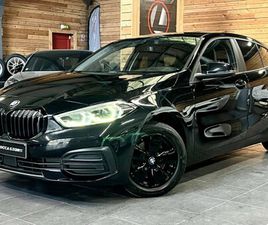 BMW SÉRIE 1 II (F21/F20) 116D 116CH LOUNGE 5P