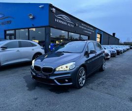 BMW SÉRIE 2 ACTIVE TOURER 218DA 150 SPORT GPS PANO HUD