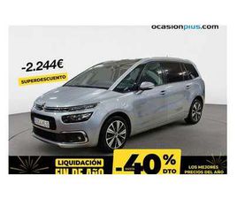 CITROEN C4 GRAND SPACETOURER GRAND SPACETOURER 1.2 PURETECH S&S FEEL EAT6 130