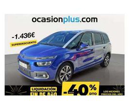 CITROEN C4 GRAND SPACETOURER GRAND SPACETOURER 2.0BLUEHDI S&S SHINE EAT6 150