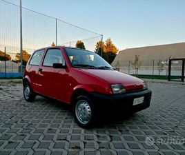 FIAT CINQUECENTO FIAT CINQUECENTO 900I CAT YOUNG