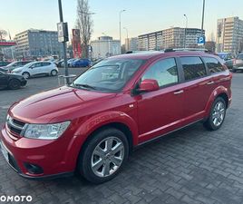 FIAT FREEMONT 2.0 MULTIJET 16V DPF MY