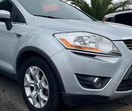 FORD KUGA 2.0 TDCI 140 CV 2WD