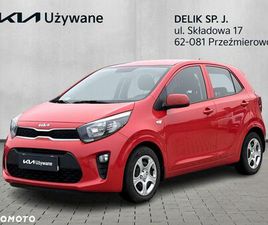 KIA PICANTO 1.2 M