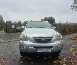 KIA SORENTO KIA KIA SORENTO ANHÄNGER 3,5 TONNEN