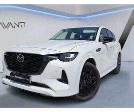 MAZDA CX-60 3.3L E-SKYACTIV-D MHEV HOMURA COSO 4WD 187KW