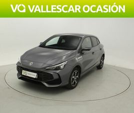 MG MG3 HEV LUXURY