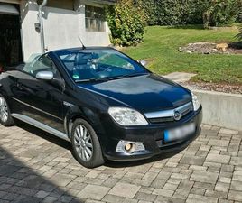 OPEL TIGRA