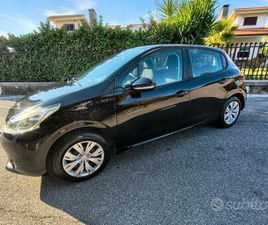 PEUGEOT 208 208 1.4 HDI