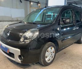 RENAULT KANGOO RENAULT KANGOO COMBI EXPRESSION 2013 DCI 110 E5