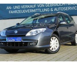 RENAULT LAGUNA 2.0 16V GRANDTOUR KLIMA TEMPOMAT PDC AHK