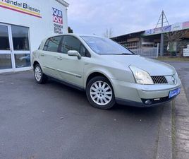 RENAULT VEL SATIS RENAULT VEL SATIS PRIVILEGE / AUTOMATIK / TÜV BIS 10/27