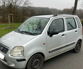 SUZUKI WAGON R+ 1,3 GL GL AUTOMATIK