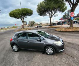 AURIS 1.4 D4D UNIPRO' KM 79900