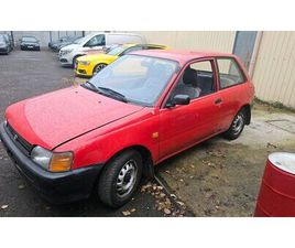 TOYOTA STARLET