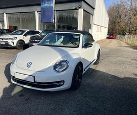 VOLKSWAGEN COCCINELLE CABRIOLET 2.0 TSI 210CH GT COX DSG6