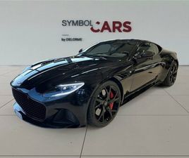 ASTON MARTIN DBS 5.2 BITURBO V12