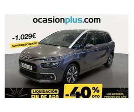 CITROEN C4 GRAND PICASSO GRAND PICASSO 1.6BLUEHDI FEEL EAT6 120