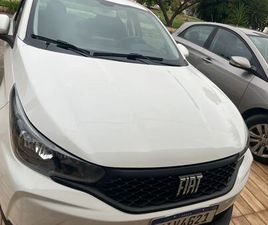 FIAT ARGO FIAT ARGO DRIVE 1.0 6V FLEX 2025