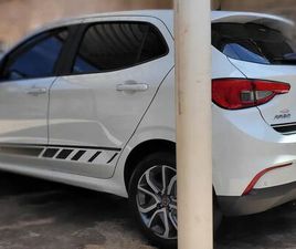 FIAT ARGO FIAT ARGO DRIVE 1.3 8V FLEX 2018