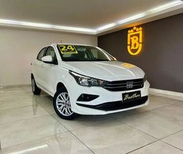 FIAT CRONOS FIAT CRONOS DRIVE 1.3 8V FLEX 2024