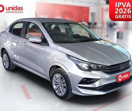 FIAT CRONOS FIAT CRONOS DRIVE 1.3 8V FLEX AUT. 2025