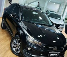 FIAT CRONOS PRECISION 1.8 16V FLEX AUT.