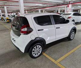 FIAT MOBI MOBI LIKE 1.0 4CC FIRE FLEX 5P 2023 - COMPLETO, IMPECÁVEL