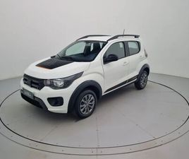 FIAT MOBI TREKKING 1.0 FLEX 5P