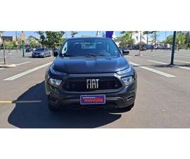 FIAT TORO ENDURANCE 1.3 T270 4X2 FLEX AUT 2024