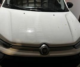 FIAT TORO FIAT TORO ENDURENCE 1.8 16V FLEX AUT. 2021