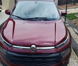 FIAT TORO FREEDOM 1.8 16V FLEX AUT.