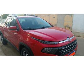 FIAT TORO FREEDOM 1.8 16V FLEX AUT.