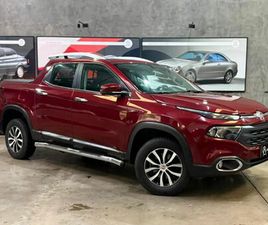FIAT TORO FREEDOM 1.8 16V FLEX AUT.