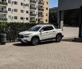 RANCH 2.0 16V 4X4 DIESEL AUT.