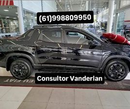 FIAT TORO ULTRA 1.3 16V 4X2 TB FLEX AUT.