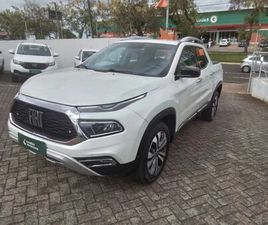 FIAT TORO VOLCANO 2.0 16V 4X4 TB DIESEL AUT.