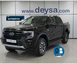 FORD RANGER WILDTRAK RANGER 2.3 TIVCT PHEV E-AWD D CAB WILDTRACK AT