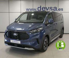 FORD TOURNEO CUSTOM 2.0 ECOBLUE ACTIVE 150