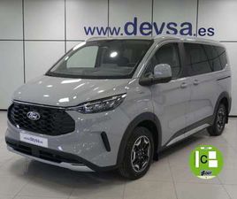 FORD TOURNEO CUSTOM 2.0 ECOBLUE ACTIVE 150